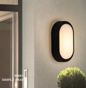Quality Oval Bulkhead Outdoor Light , Bulkhead Wall Light High Impact Resistance wholesale