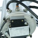 High Reliability 7.5kW PMSM for Electric Mobility Scooter