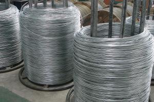 Quality Galvanized Steel Wire 3.37mm for ACSR wholesale