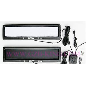 Quality Car License Plate Frame for Europe wholesale