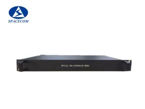 Quality DCM Dispersion Compensator 40km Long Distance Transmission System wholesale
