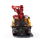 M36-5 4141 Putzmeister Used Pumps Truck Mounted Concrete Pump Car
