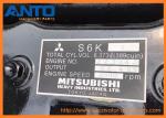 Excavator Repair Parts S6K 200B 320B 320C Engine Assembly For Excavator Kobelco