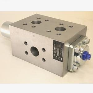 Quality Eletrical Solenoid Manifold Valve Steel Standard Hydraulic Manifold Block wholesale