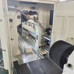 150-200 Corrugated Cardboard Making Machine for Directly Single Facer Production