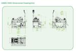 GNMS-500D mud recycling system,economy mud recycling system, 500GPM mud