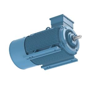 Quality Heavy Duty AC Permanent Magnet Electric Motor 10kw Variable Frequency Long Lifespan wholesale