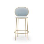 Round Cover 94cm Bar Height Chairs