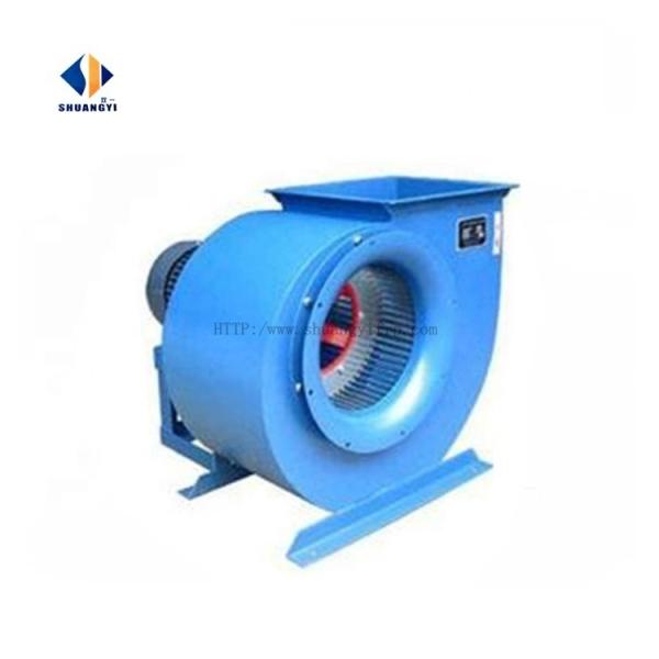 Wall Fan Industrial Draft Centrifugal Blower 5.5kw for High Pressure Exhaust