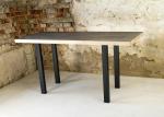 Structure Turning Metal Table Legs Furniture Legs Steel Work Surface Dining