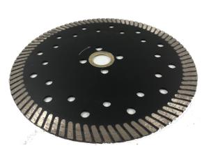 Quality 5&quot; Diamond Cutting Blade Turbo For Cutting Granite Stone Marble Concrete Masonry wholesale