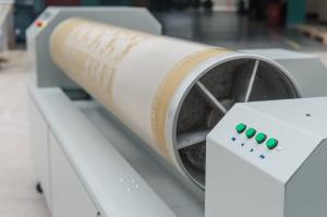 Quality High Accuracy Rotary Inkjet Cutter for Professional Support Printing wholesale