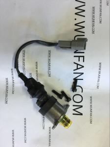 Quality Excavator genuine Cummins Diesel Engine 4903523 solenoid wholesale