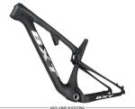 Trail Carbon Mountain Bike Frame Full Suspension 29er Disc Brake