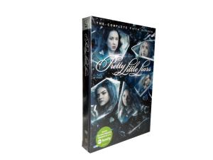 Quality Hot sale tv-series dvd boxset Pretty Little Liars Season 5 6DVD new Video Region free wholesale