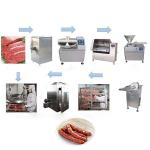 Automatic Hungarian Chicken Sausage Making Machine Commercial