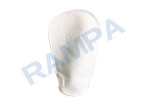 Quality SS 304 Ring Liquid Filter Bag 1 Micron Filter Bag In Beverage Production Line wholesale