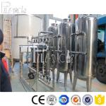 3000LPH Mineral Hollow Fibre Ultra Purifying Water Machine Filter System