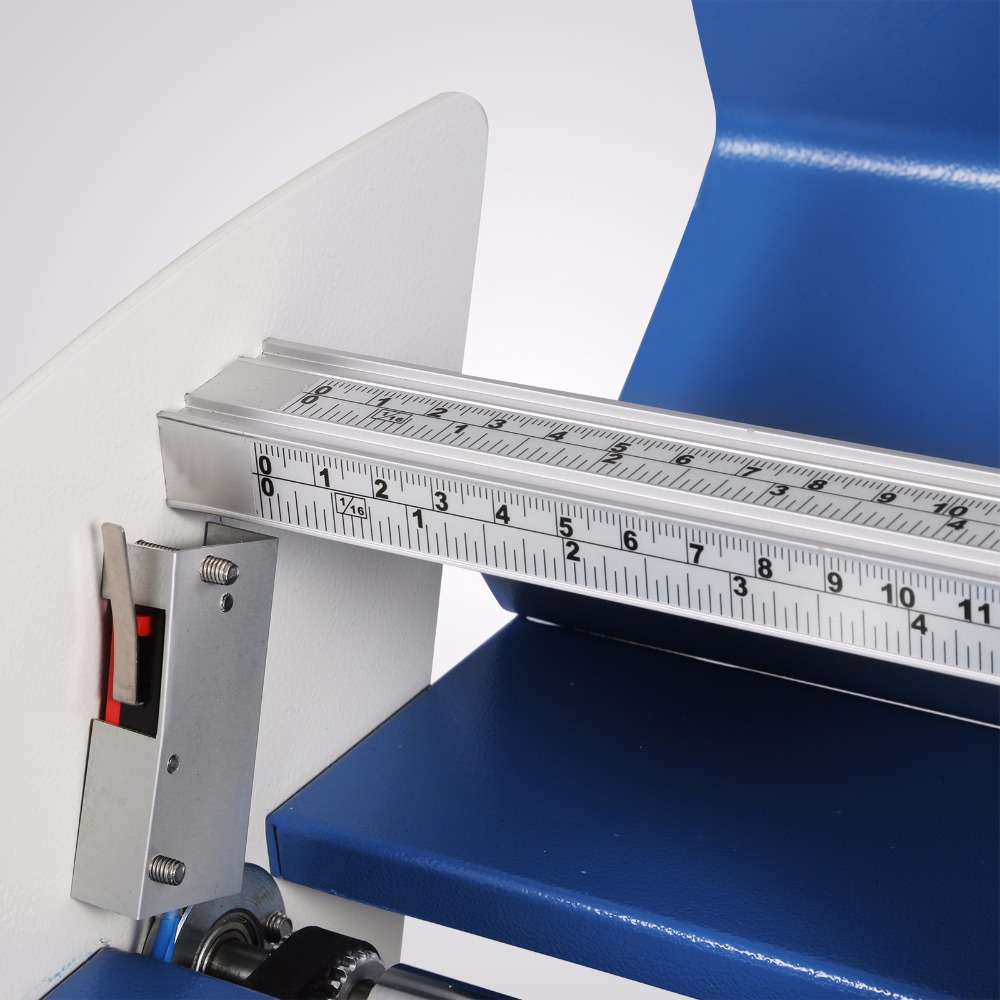 A3 Electric Paper Perforating Machine with 12kg Weight and 220/110V 50HZ Voltage