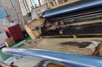 Clear Plastic PVC Sheet 0.025mm - 0.15mm Thickness Recyclable 200KG