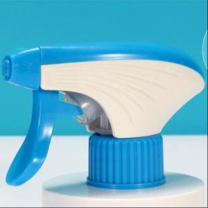 Quality 0.9cc Plant Spraying Plastic Trigger Sprayer Chemical Resistant Sprayer For Cleaning wholesale