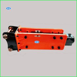 Quality Soosan Hydraulic Rock Breaker Hammer Q345B for 13 ton excavator wholesale