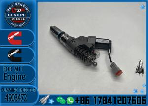 Quality High quality Fuel Injector 4903319 4061851 4026222 4903472 3411756 4902921 for Cummins ISM11 QSM11 M11 wholesale