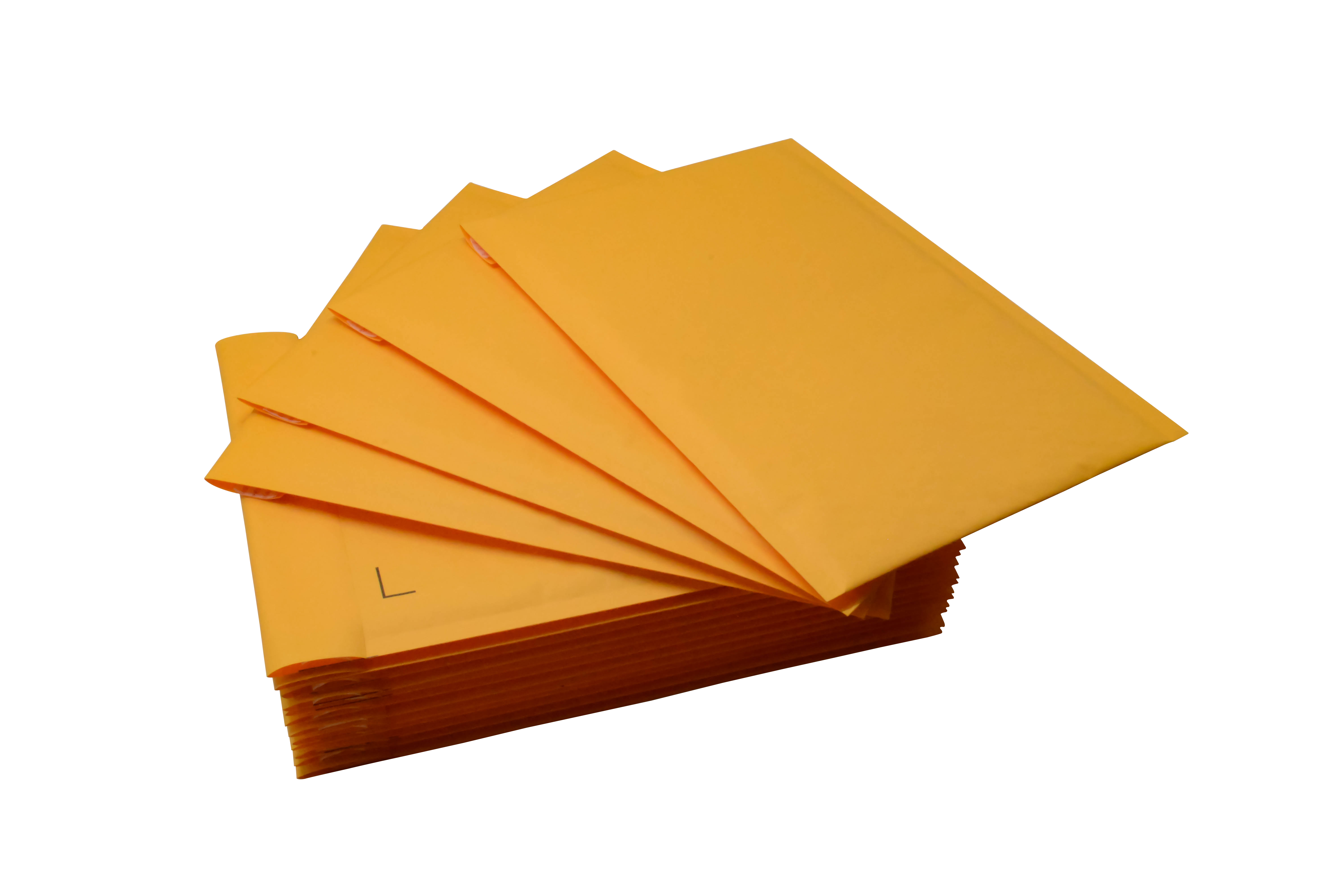 Kraft Bubble Mailer Packaging Envelope Bubble Mailing Packaging Roll Bag