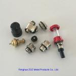 10 Port Stainless Steel 304 Underfloor Heating Manifold Set , China OEM
