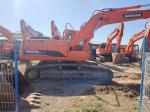 22 Tons New Arrive Used Doosan DH225LC-7 Excavators 1.28m3 Hydraulic Crawler