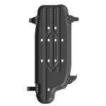 Nissan Patrol Y62 Fuel Tank Skid Plate Car Underbody Guard for Off-Road