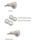 Orientated Cracking Head Ultrasonic Weight Loss Beauty Equipment XM-826