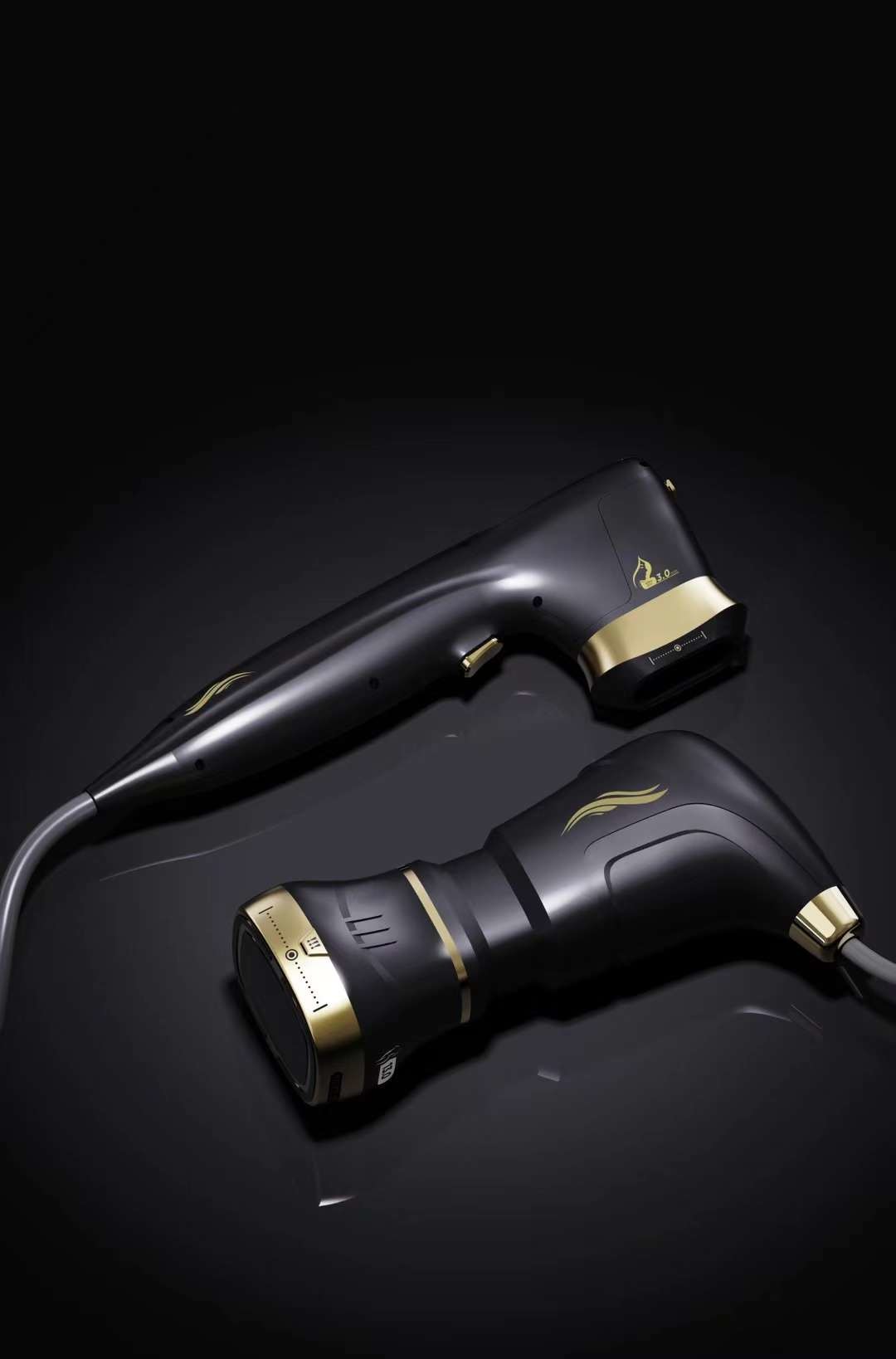 HIFU Intensity Focused Ultrasound Beauty Machine For Salon Spa