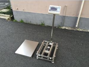 Quality Waterproof Heavy Duty Platform Weighing Scale And Balance 0.01Kg Accuracy wholesale