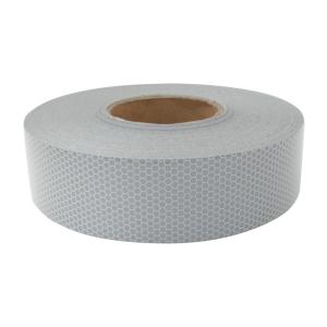 Quality High Visibility Marine Retro Reflective Tape / Pressure Sensitive Adhesive Film wholesale