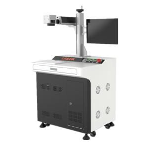 Quality 0.01mm 7000mm/s 100kHz 220V Fiber Laser Marking Machine wholesale