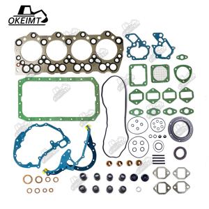 Quality 4D31 Full Gasket Kit With Head Gasket ME999279 With Mitsubishi 4D31 Engine wholesale