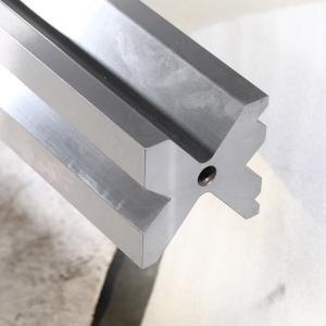 Quality 4300mm Press Bending Dies High Precision Press Brake Bottom Die wholesale