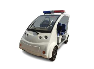 Quality 4 People Emergency Golf Cart Ambulance Lithium Battery Or Lead-acid Battery Factory Price With LED Headlight wholesale
