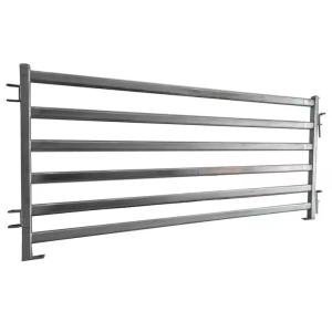 Quality Pipe Q345 Portable Goat Livestock Fence Panels 6ft 7ft 8ft wholesale