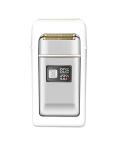 SHA-307 All Metal Body Electric Hair Shaver Waterproof IPX6 Two Speeds