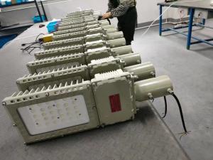 Quality 130lm/W 250w Explosion Proof Flood Light Powder Coated wholesale