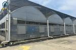 Vegetables And Herbs Multi Span Greenhouse Durable Greenhouse Structure