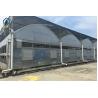 Buy cheap Vegetables And Herbs Multi Span Greenhouse Durable Greenhouse Structure from wholesalers
