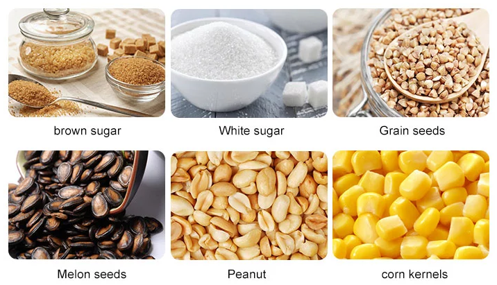 1 Head Speed Automatic Filling Machine for Precise Packaging of Granule Customizable