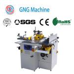 1100W Wood Combination Machine ISO Certification Combined Planer Machine