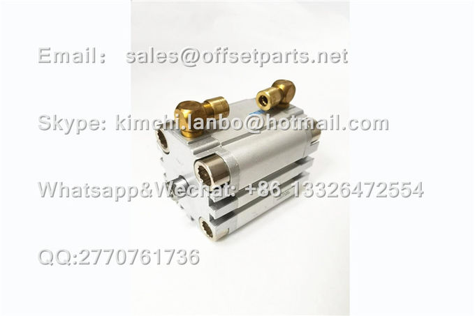 F4.334.018 Pneumatic Cylinder XL75 Switching Offset Press Parts Printing Machine Spares