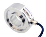 Donut Force Sensor 200kN 100kN 50kN Fastening Force Measurement 20kN 10kN