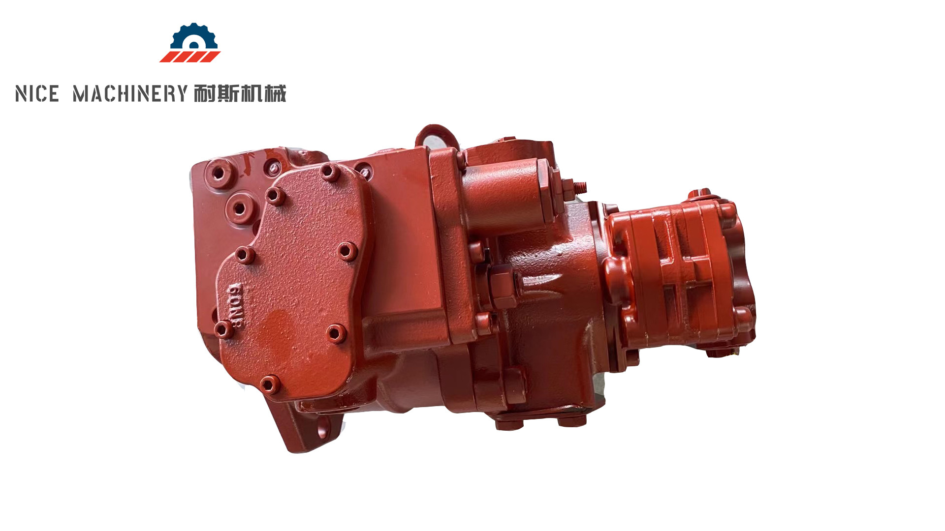 YC85 TB175 K3SP36B Hydraulic Pump Steel KPM Hydraulic Pump