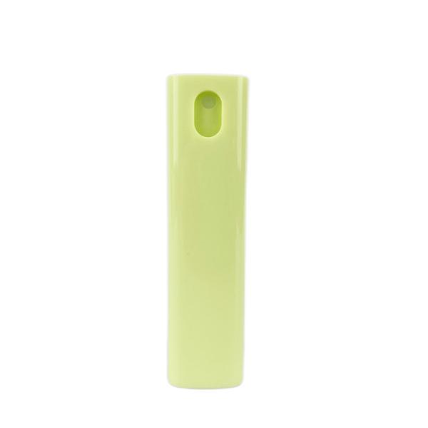 Colorful Frosted 10ml Perfume Pump Sprayer Plastic Bottle Tube Portable Sub -